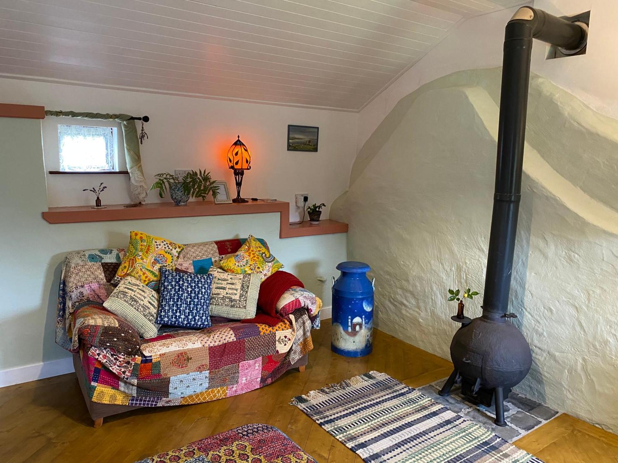 Unique Old Stone Cottage كيلارني المظهر الخارجي الصورة